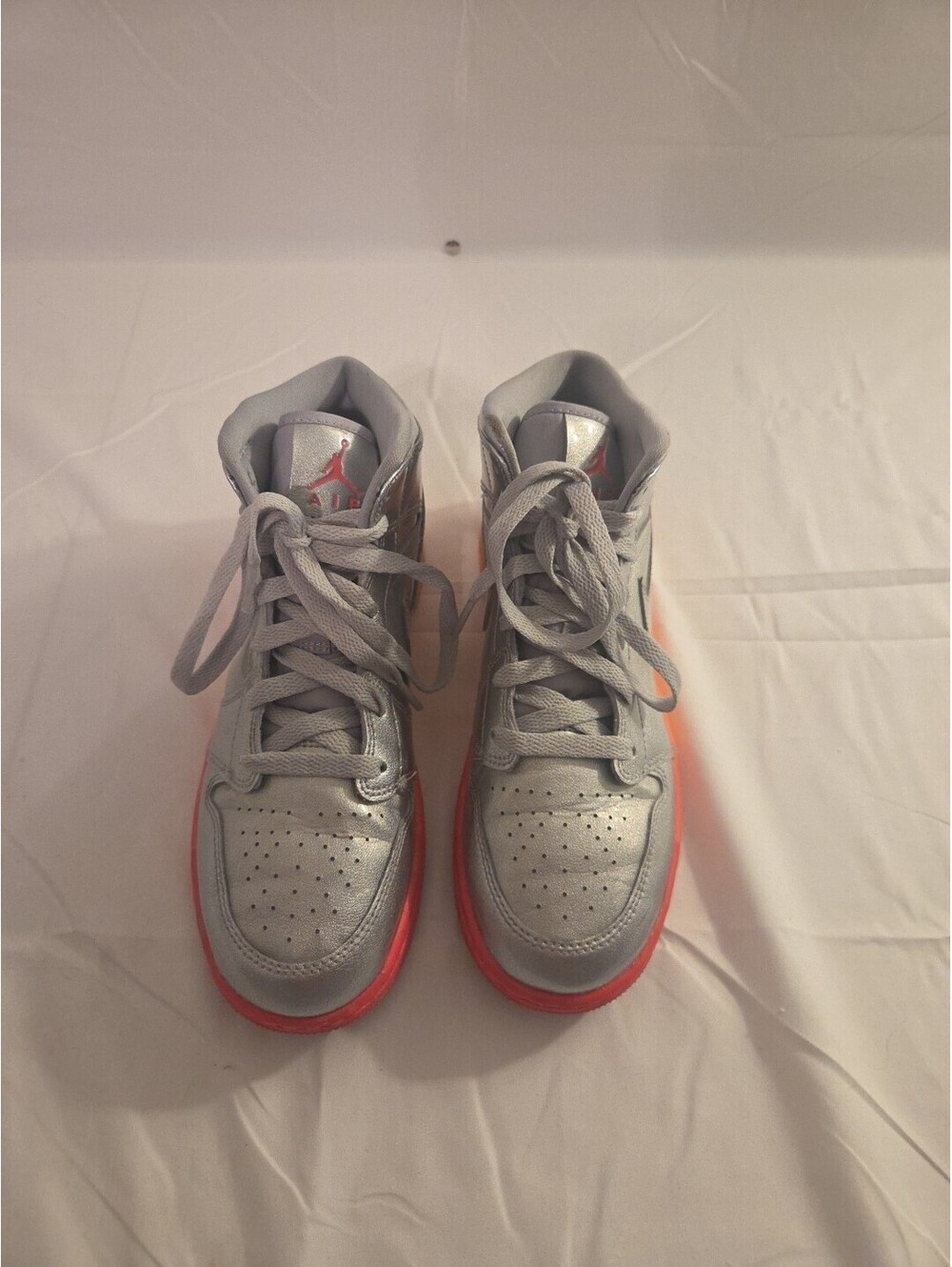 nike air jordan 1 mid gs 5.5y